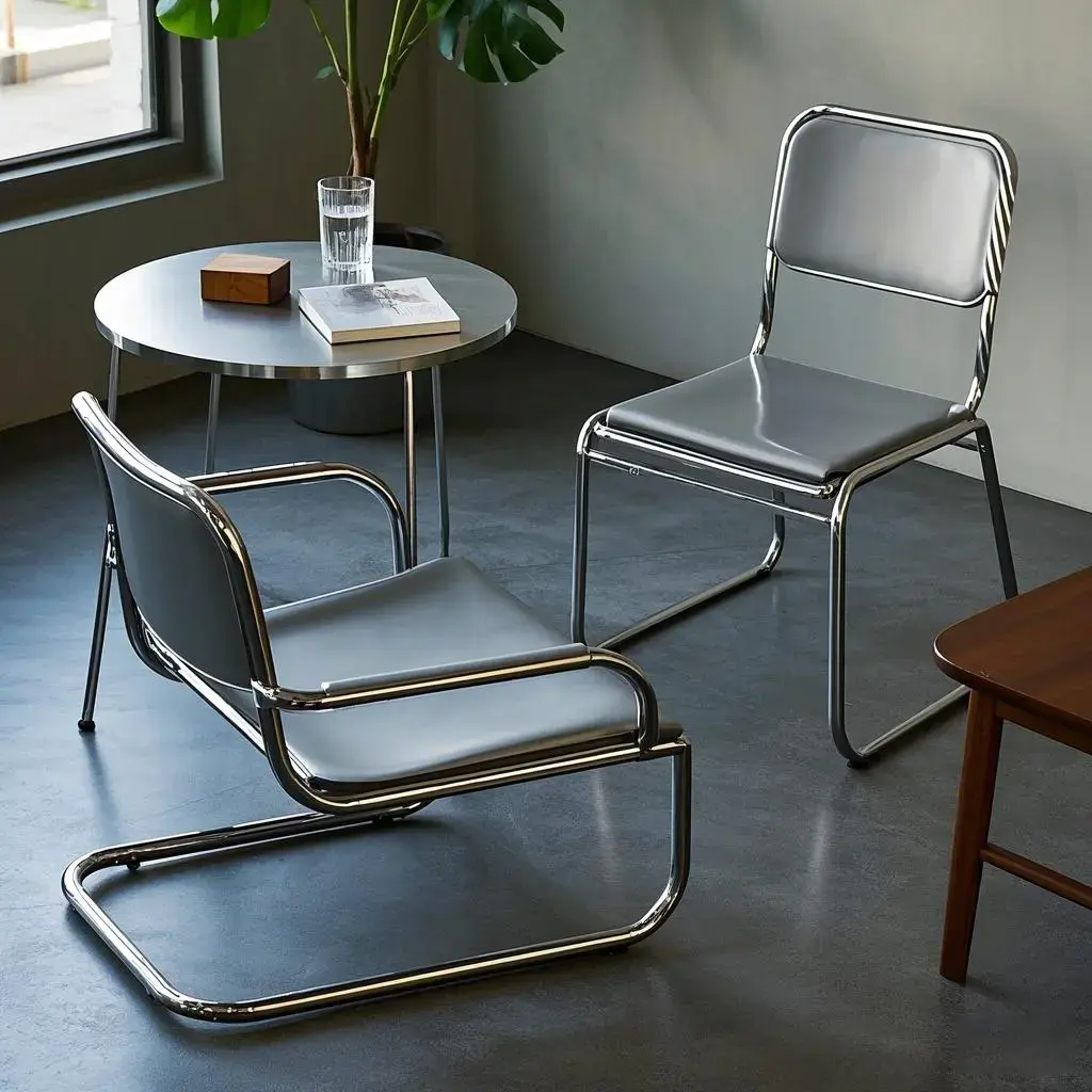 Tại sao nội thất ống thép không gỉ là yếu tố thay đổi cuộc chơi trong nội thất hiện đại?