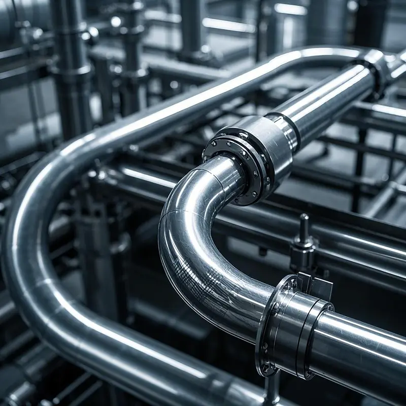 Tại sao ống thép không gỉ cho ngành hóa chất lại cần thiết cho sự an toàn và hiệu quả?