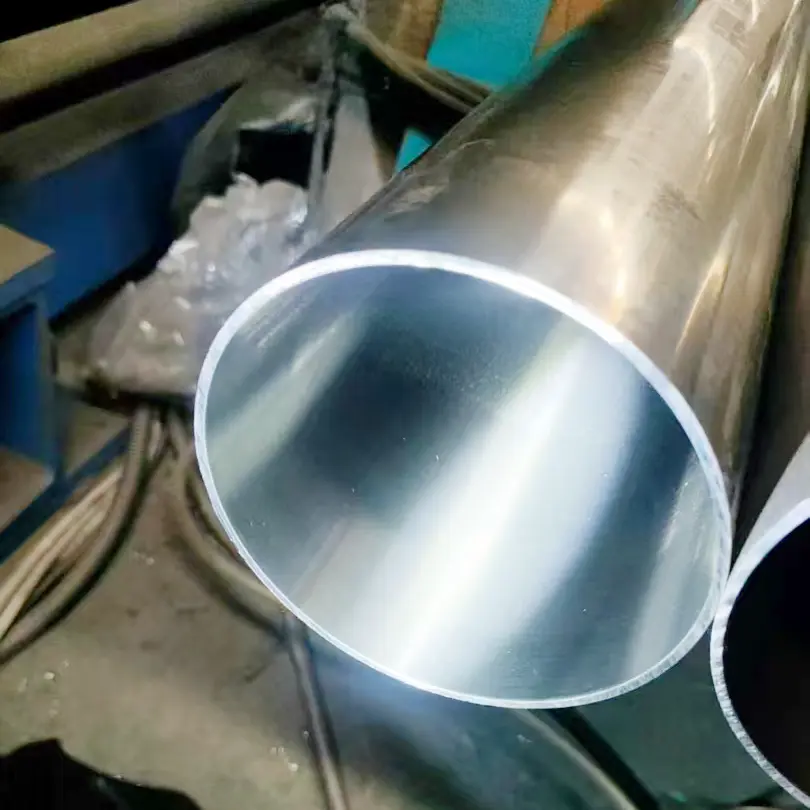Stainless Steel Industrial Thick Wall Tube