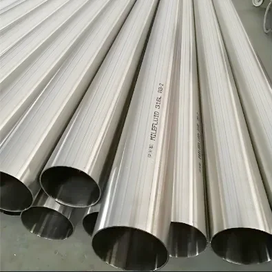 Ống nước công nghiệp bằng thép không gỉ