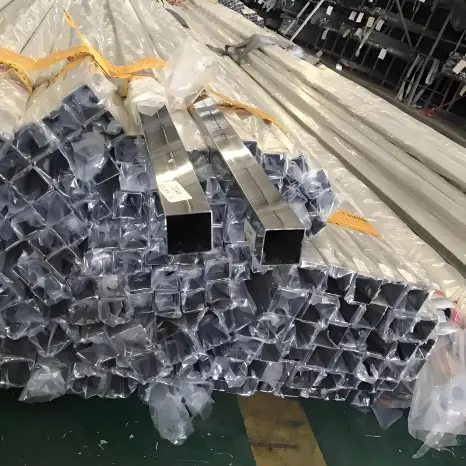 Ống thép không gỉ cho cửa và cửa sổ