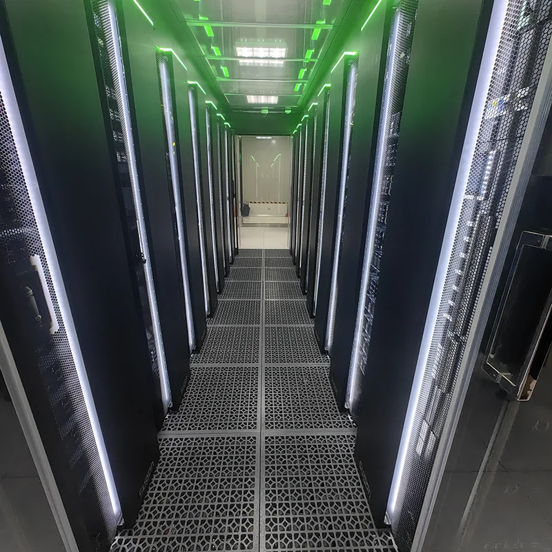 Ống thép không gỉ cho tủ PDU